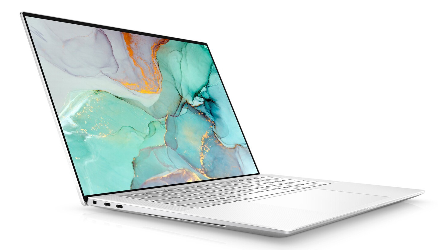 Thiết kế Dell XPS 15 9520